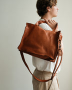TRAVEL small - marrone