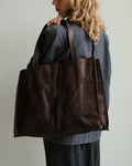 SHOPPER medium - caffé