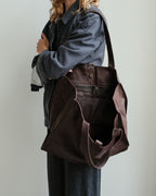 SHOPPER medium - caffé