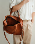 TRAVEL small - marrone