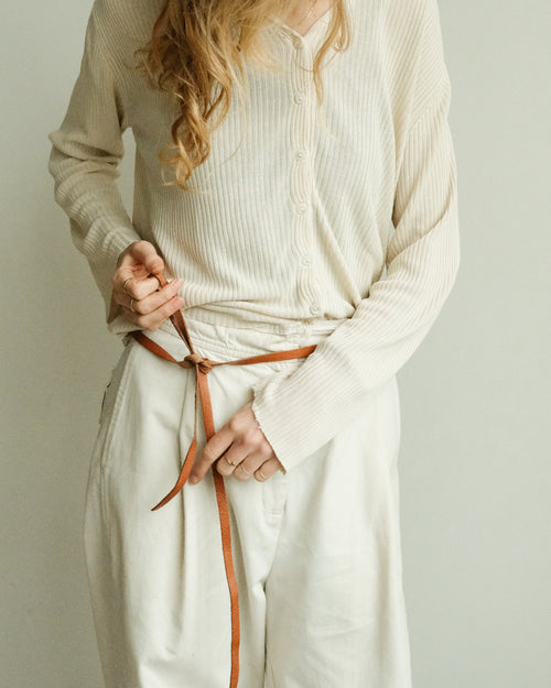 Anna - marrone 
