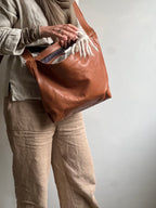DANTE medium - brown
