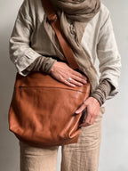 DANTE medium - brown