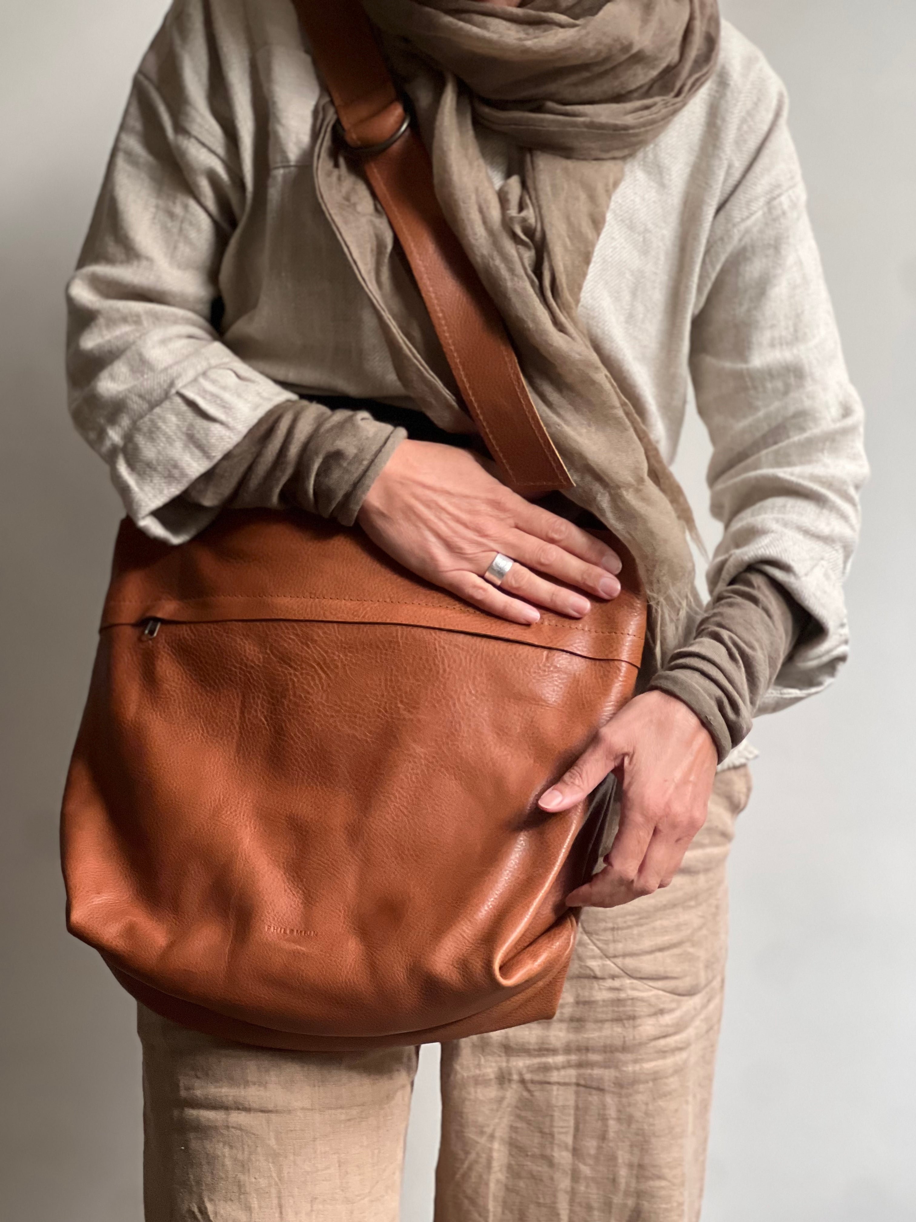 DANTE medium - brown