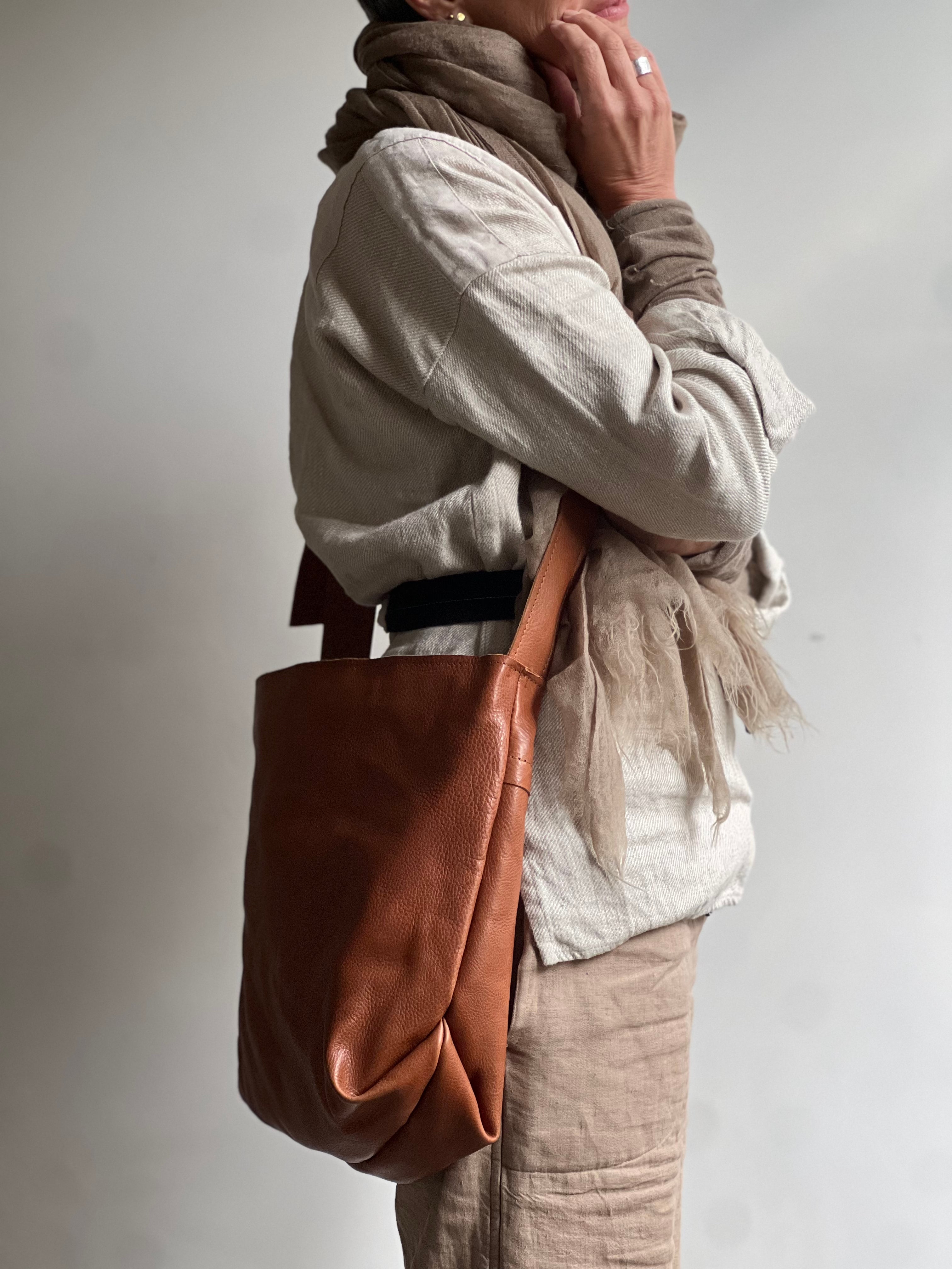DANTE medium - brown
