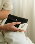 EBBE wallet - black
