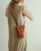 LILLY - marrone