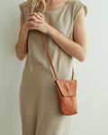 LILLY - marrone