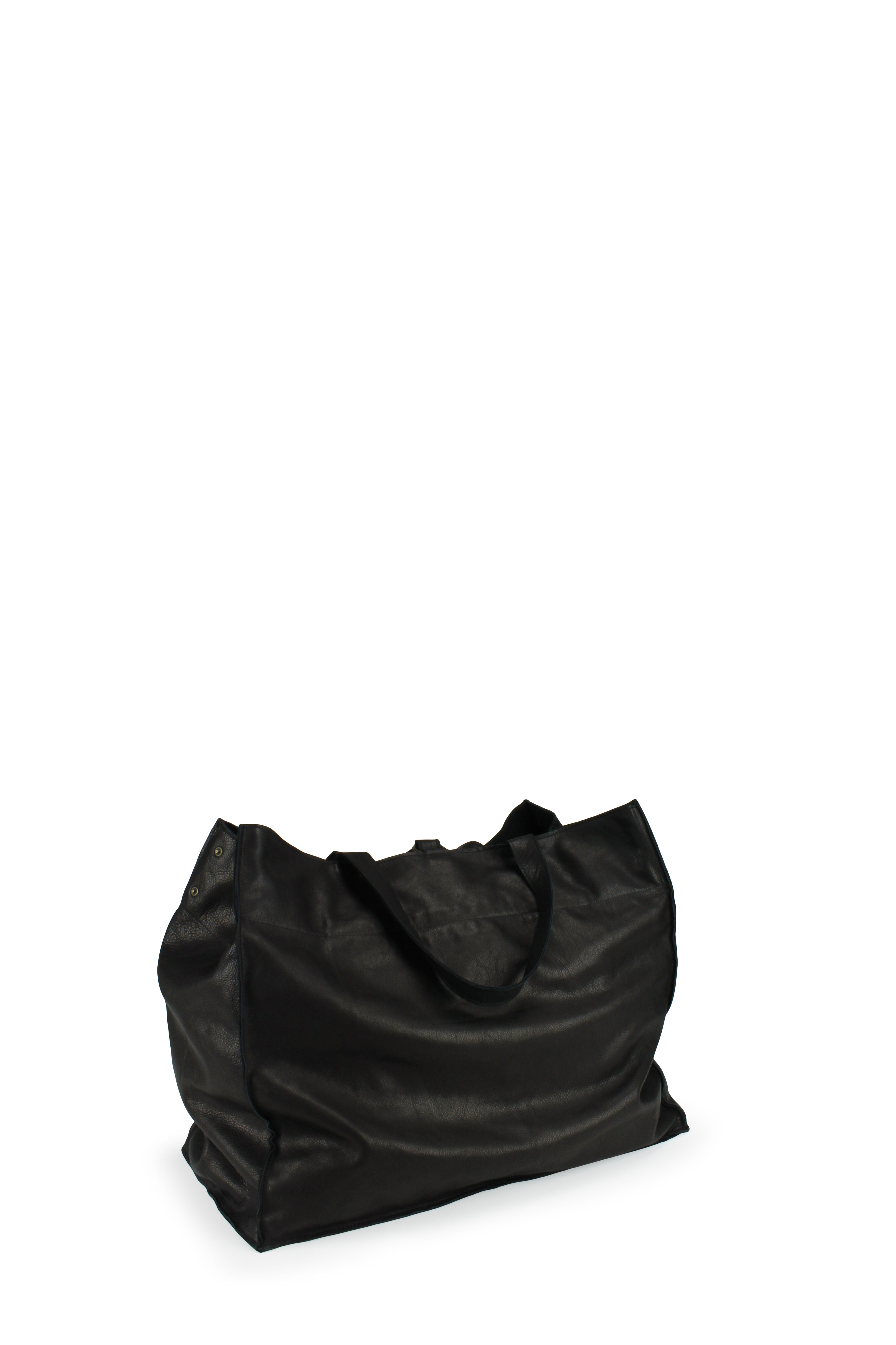 SHOPPER big - black