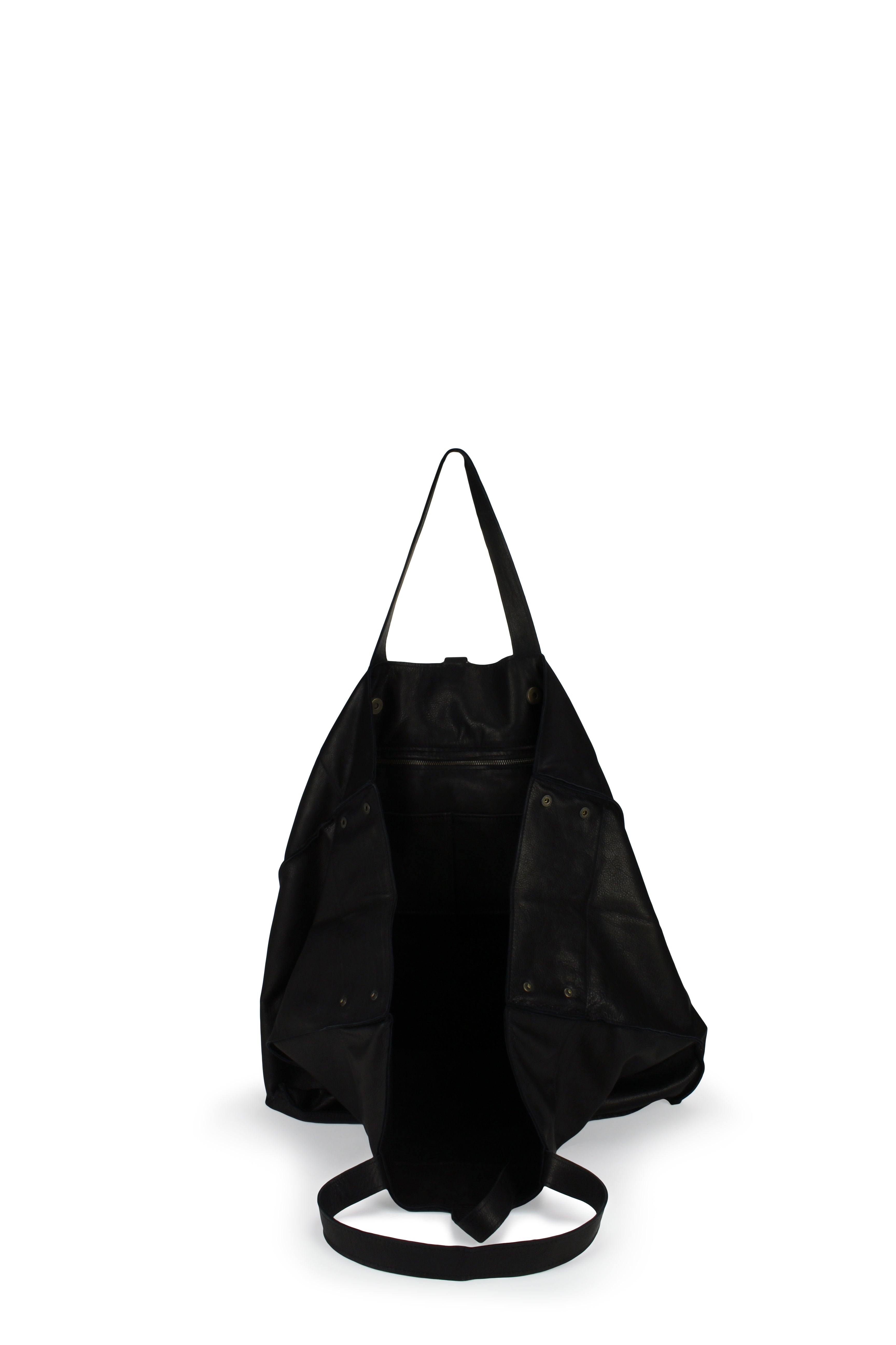 SHOPPER big - black