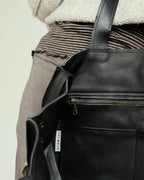 SHOPPER small - black