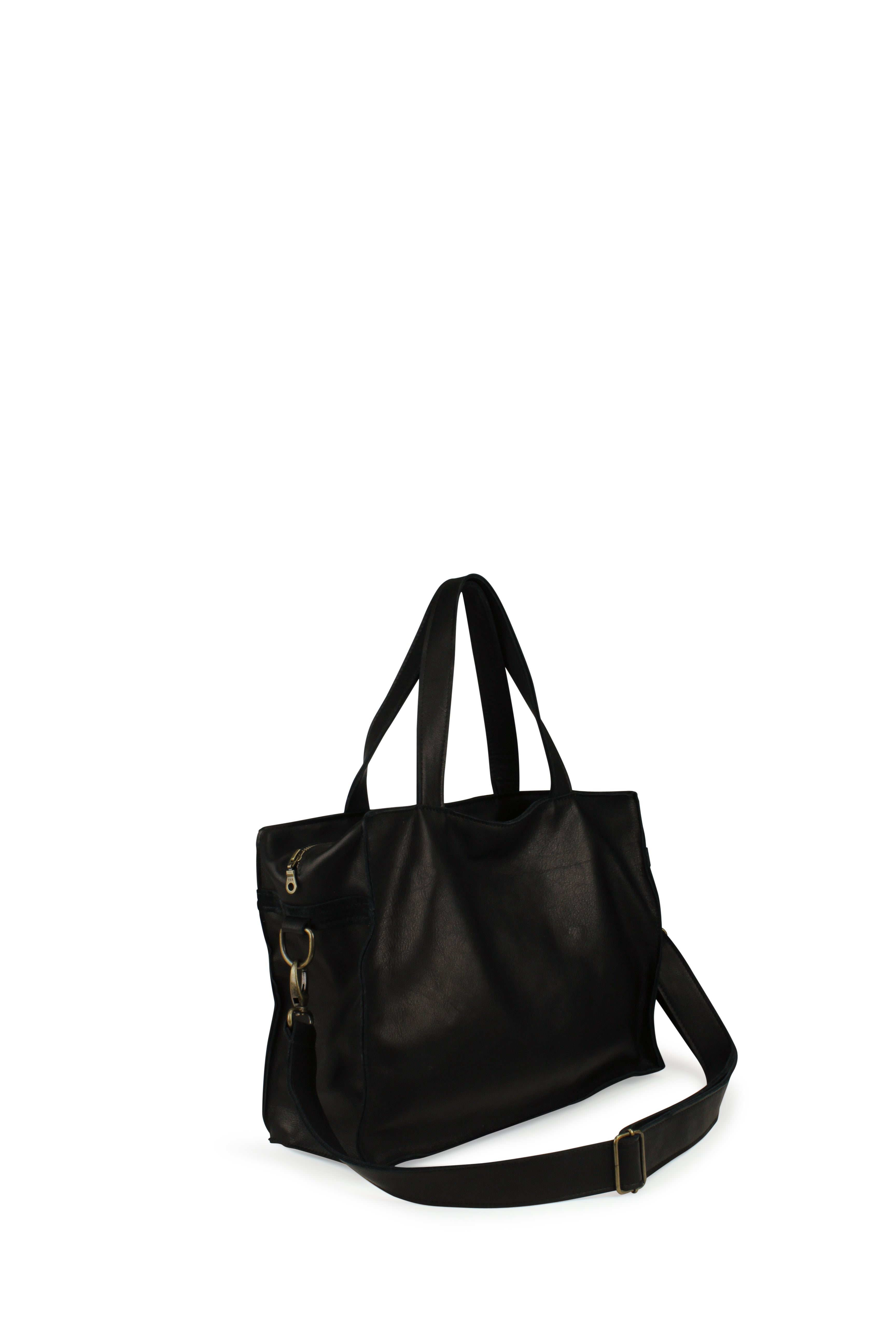 TRAVEL small - black