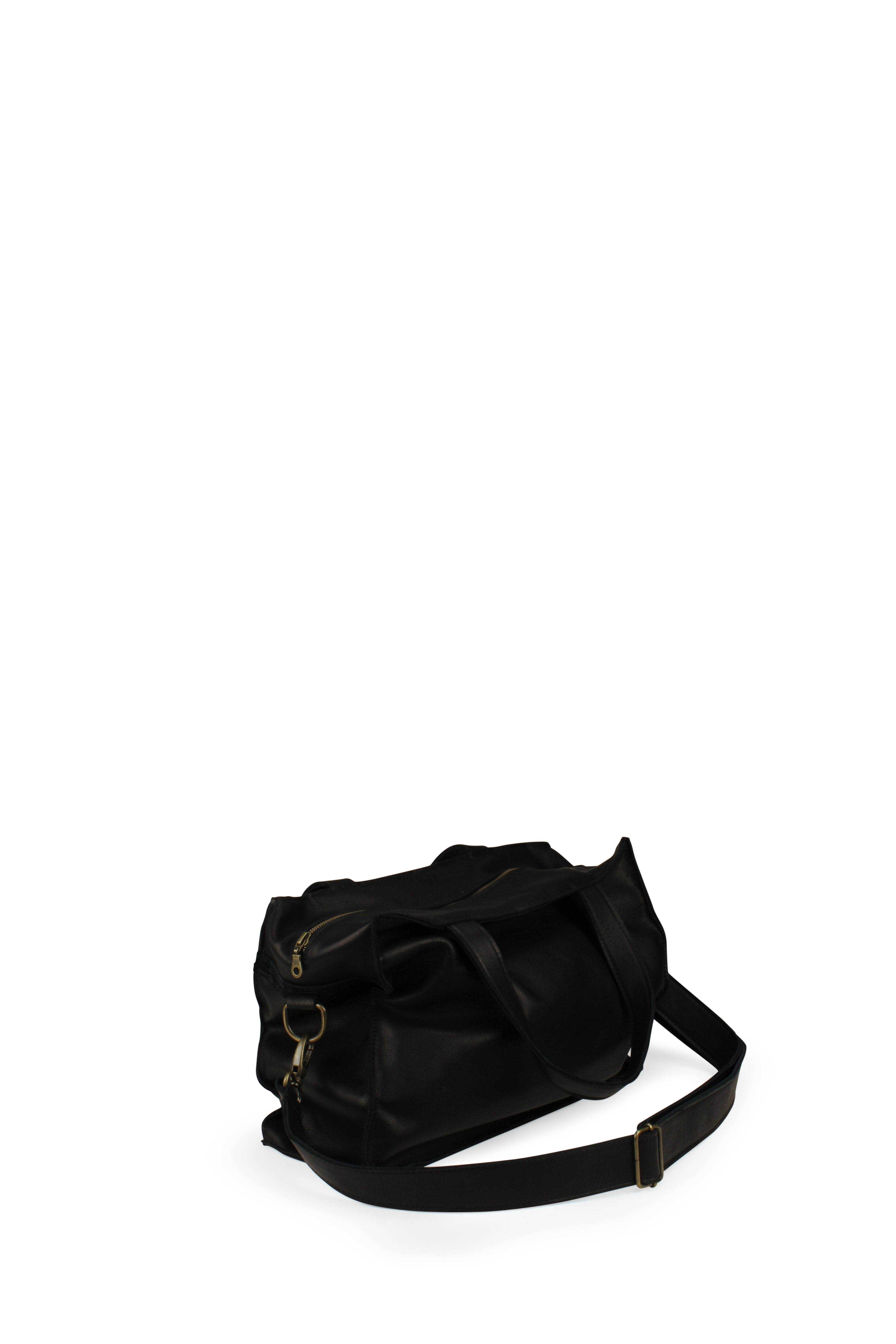 TRAVEL small - black