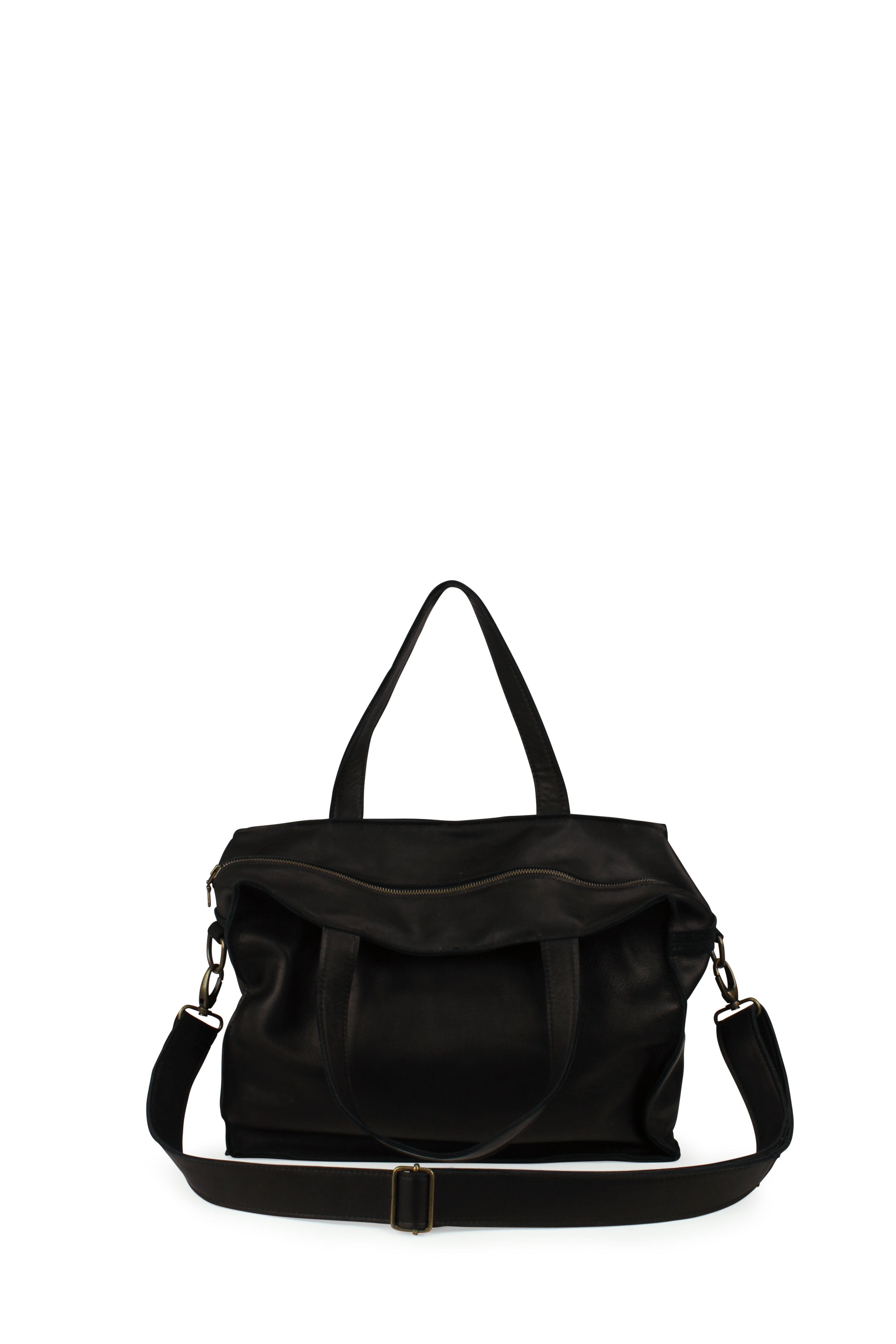 TRAVEL small - black