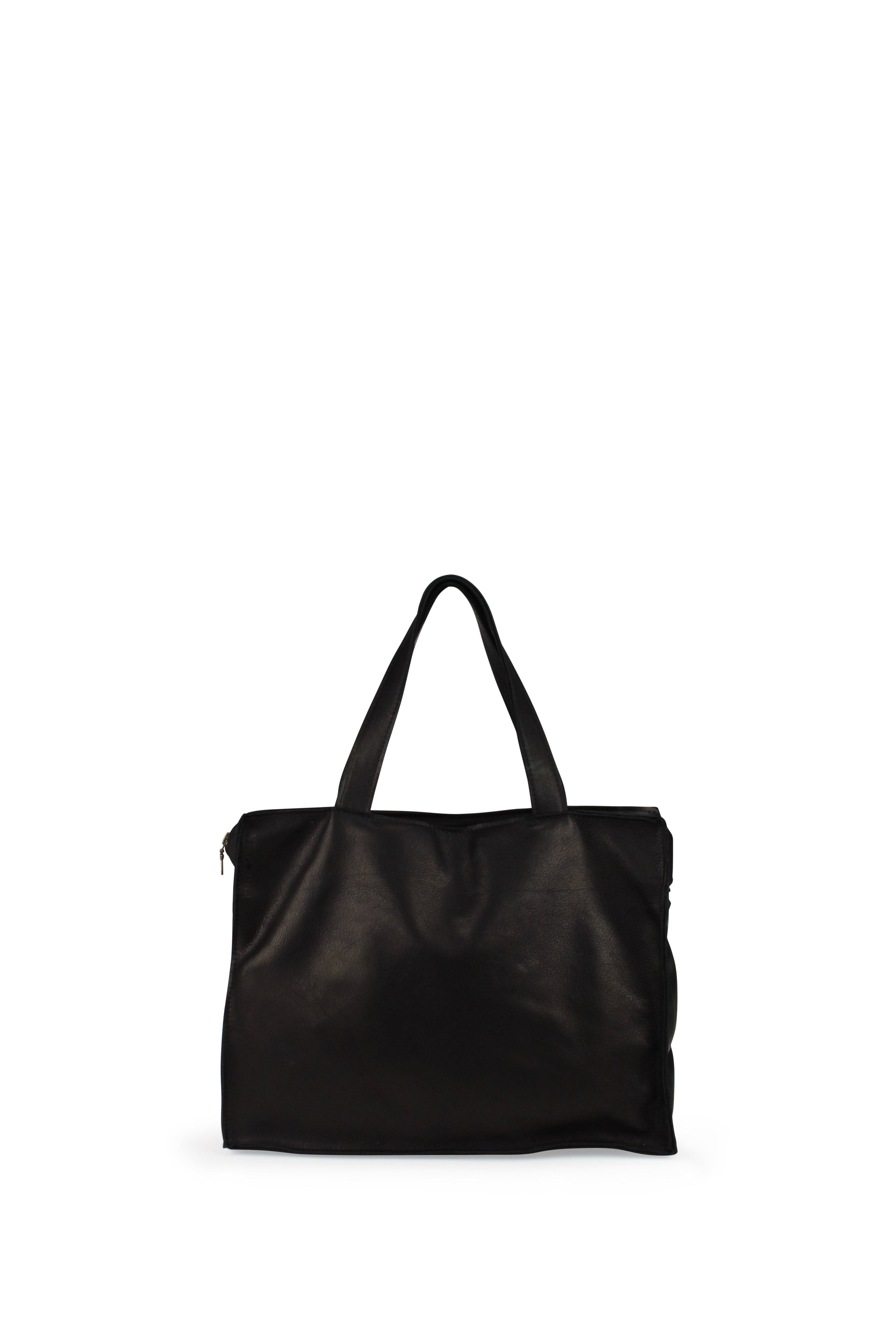 TRAVEL small - black