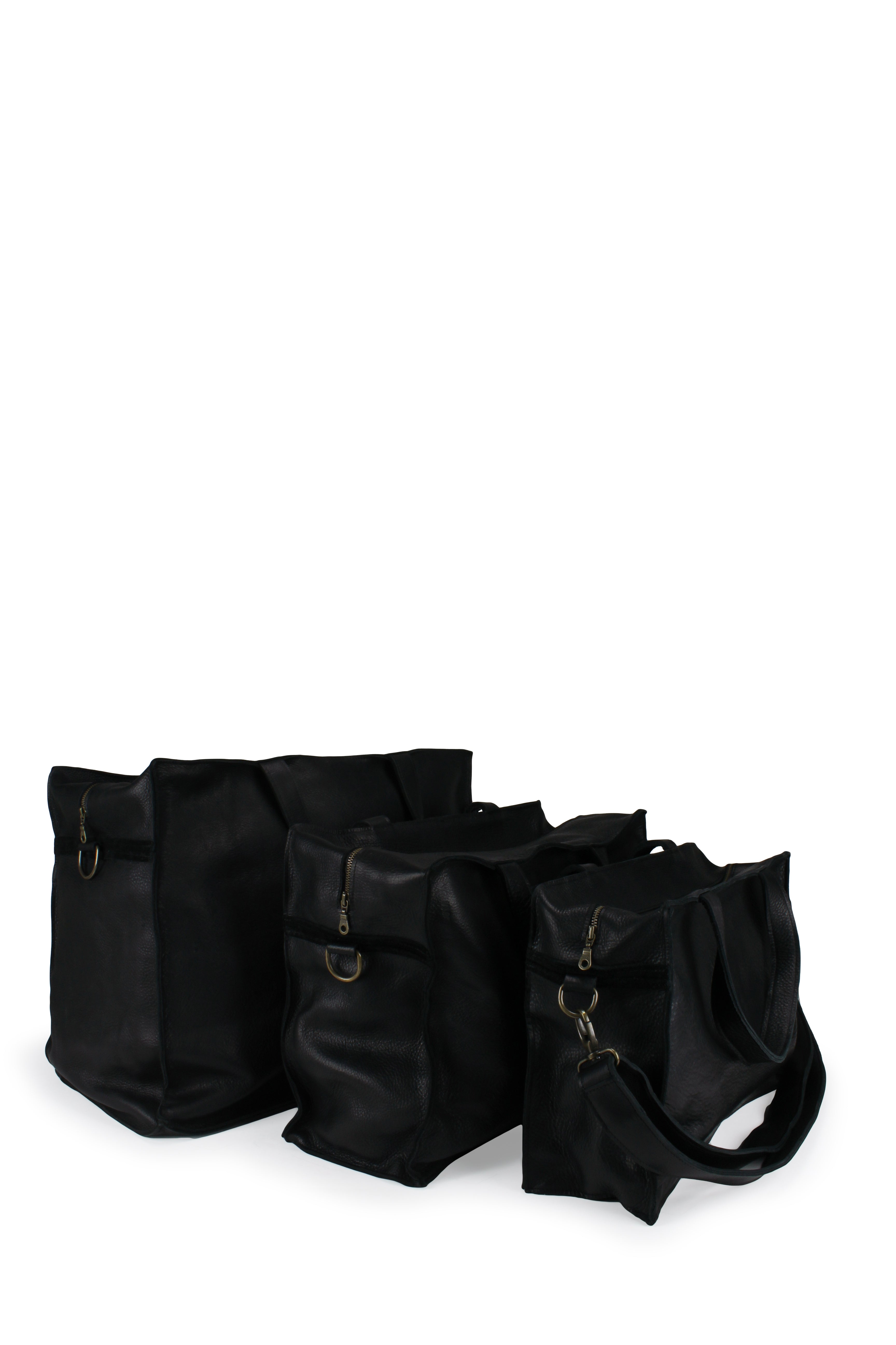 TRAVEL medium - black