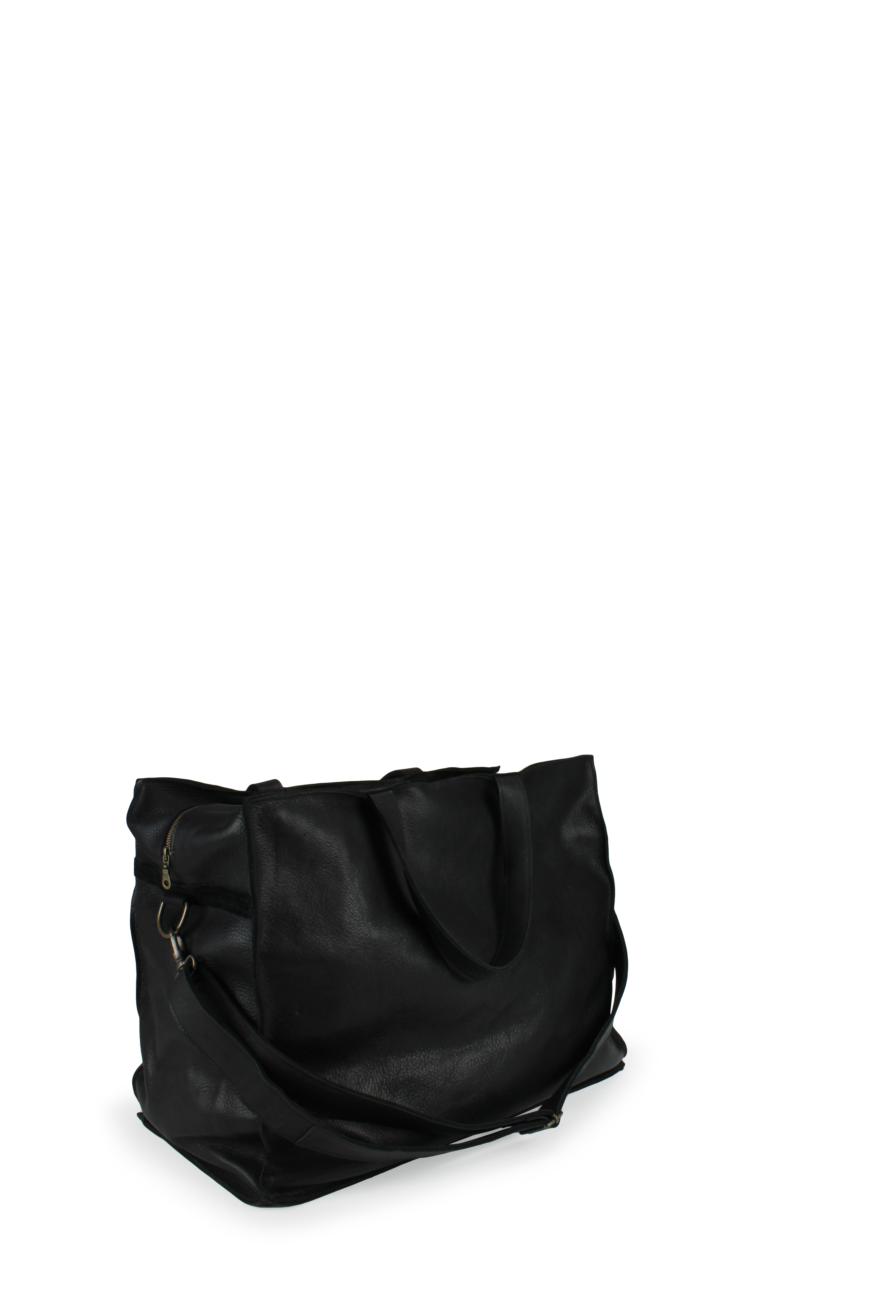 TRAVEL large - black