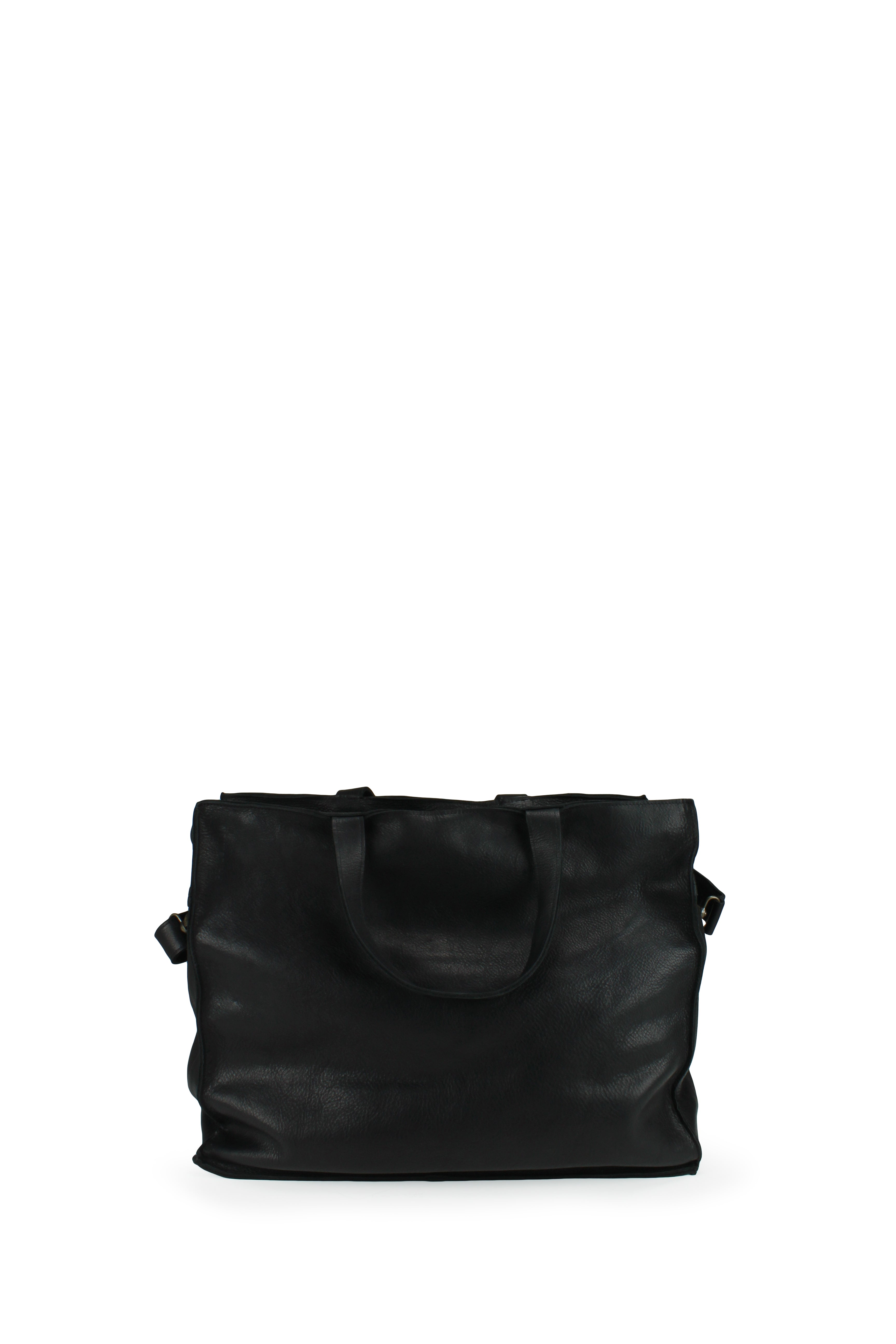 TRAVEL large - black