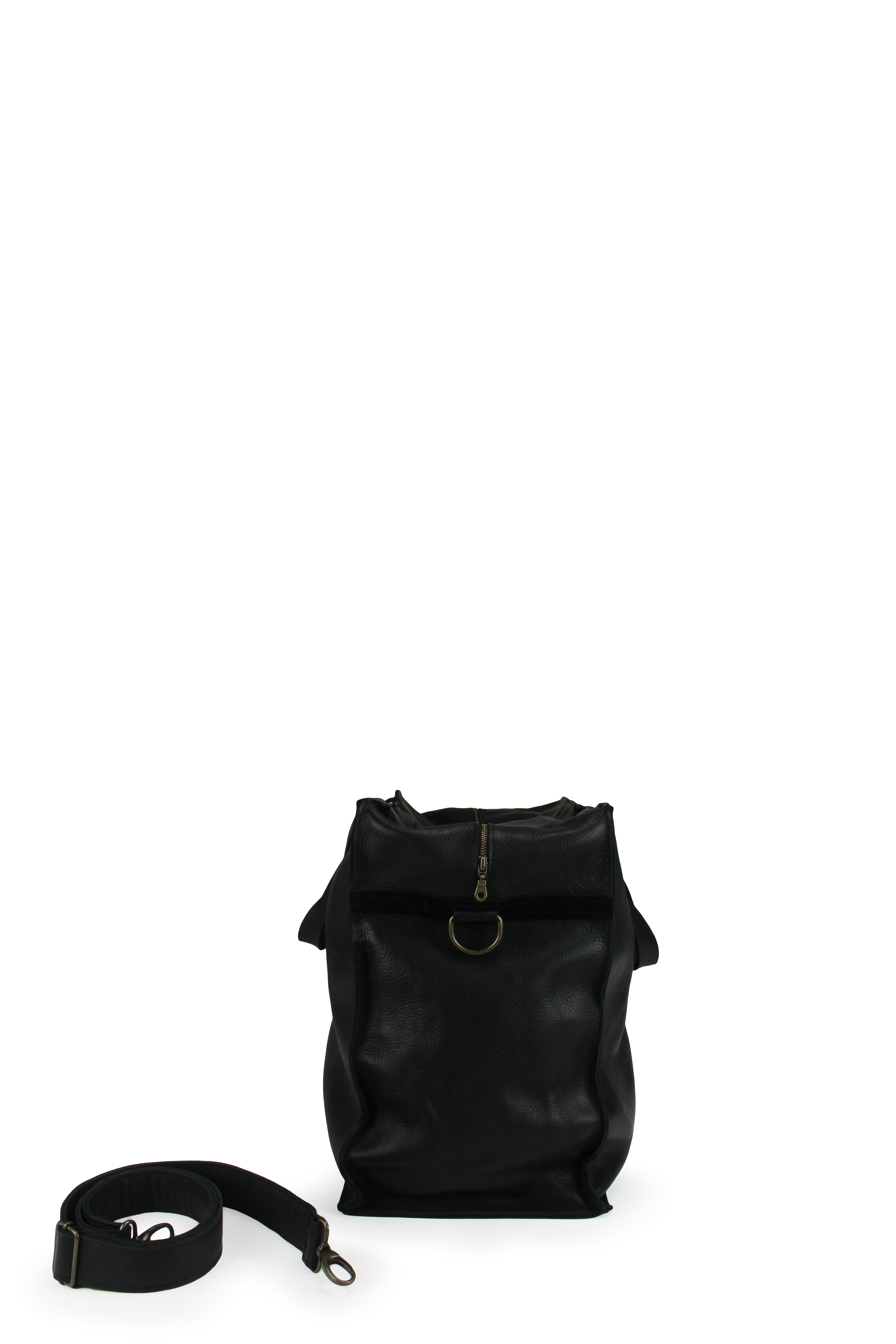 TRAVEL large - black