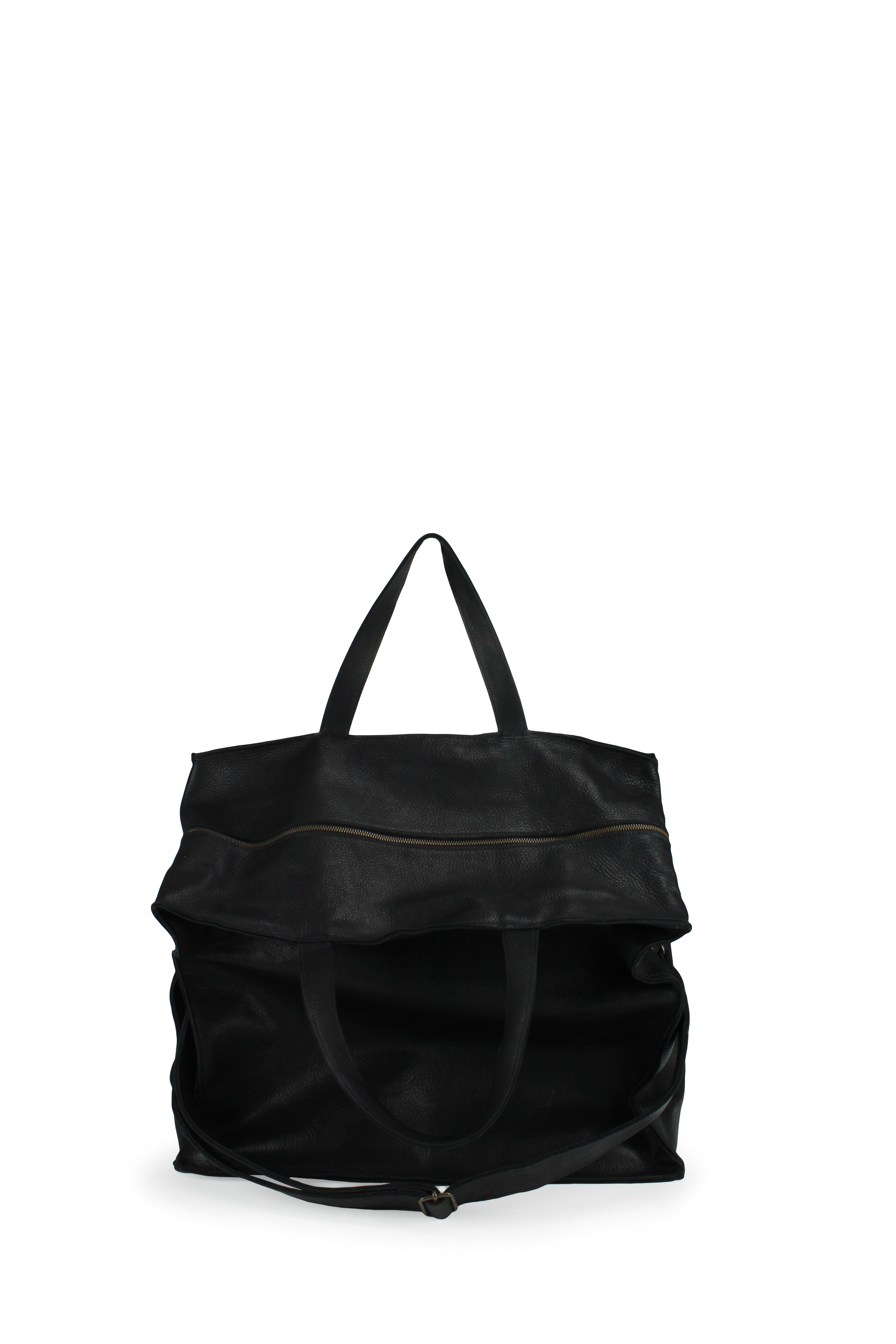 TRAVEL large - black
