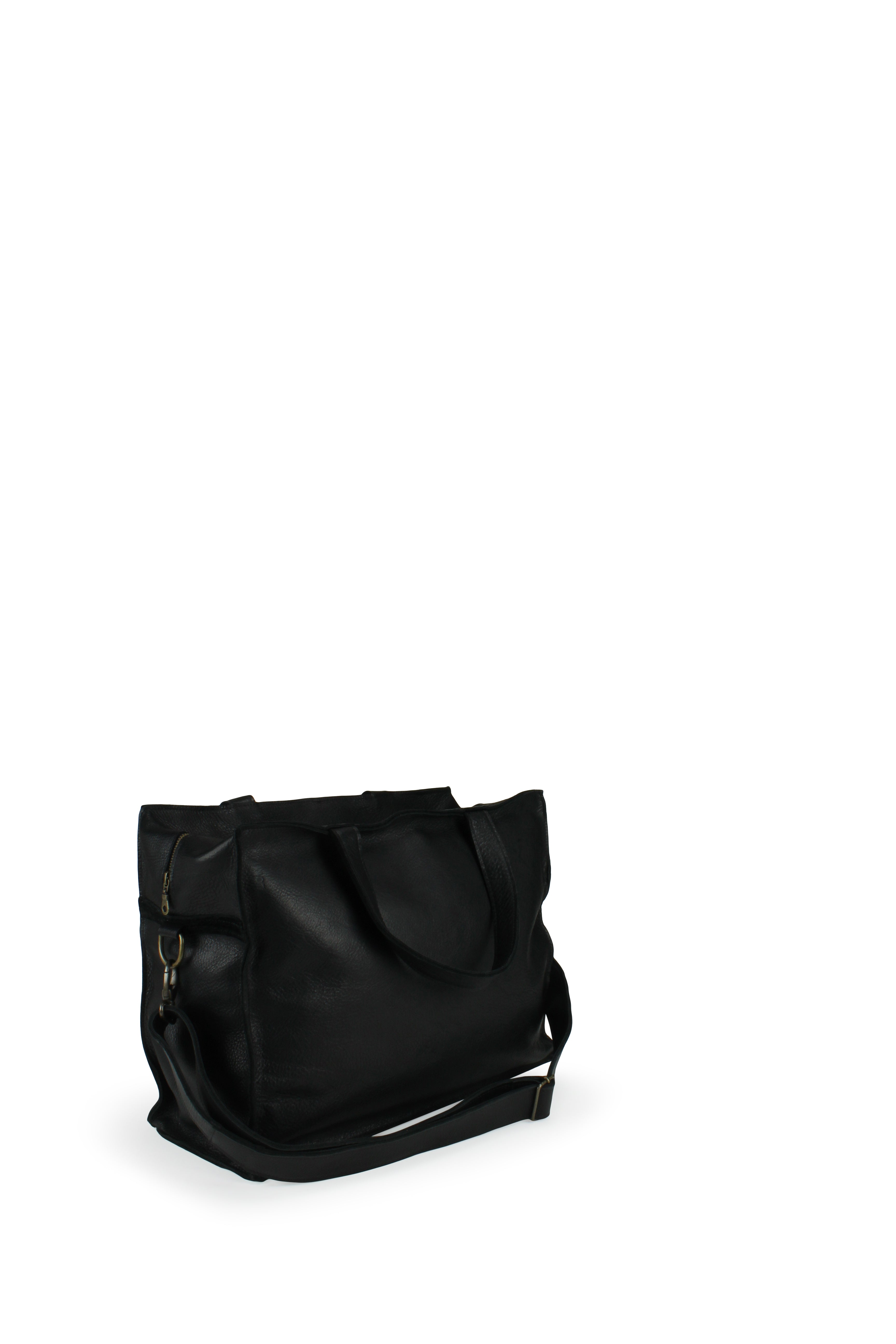 TRAVEL medium - black