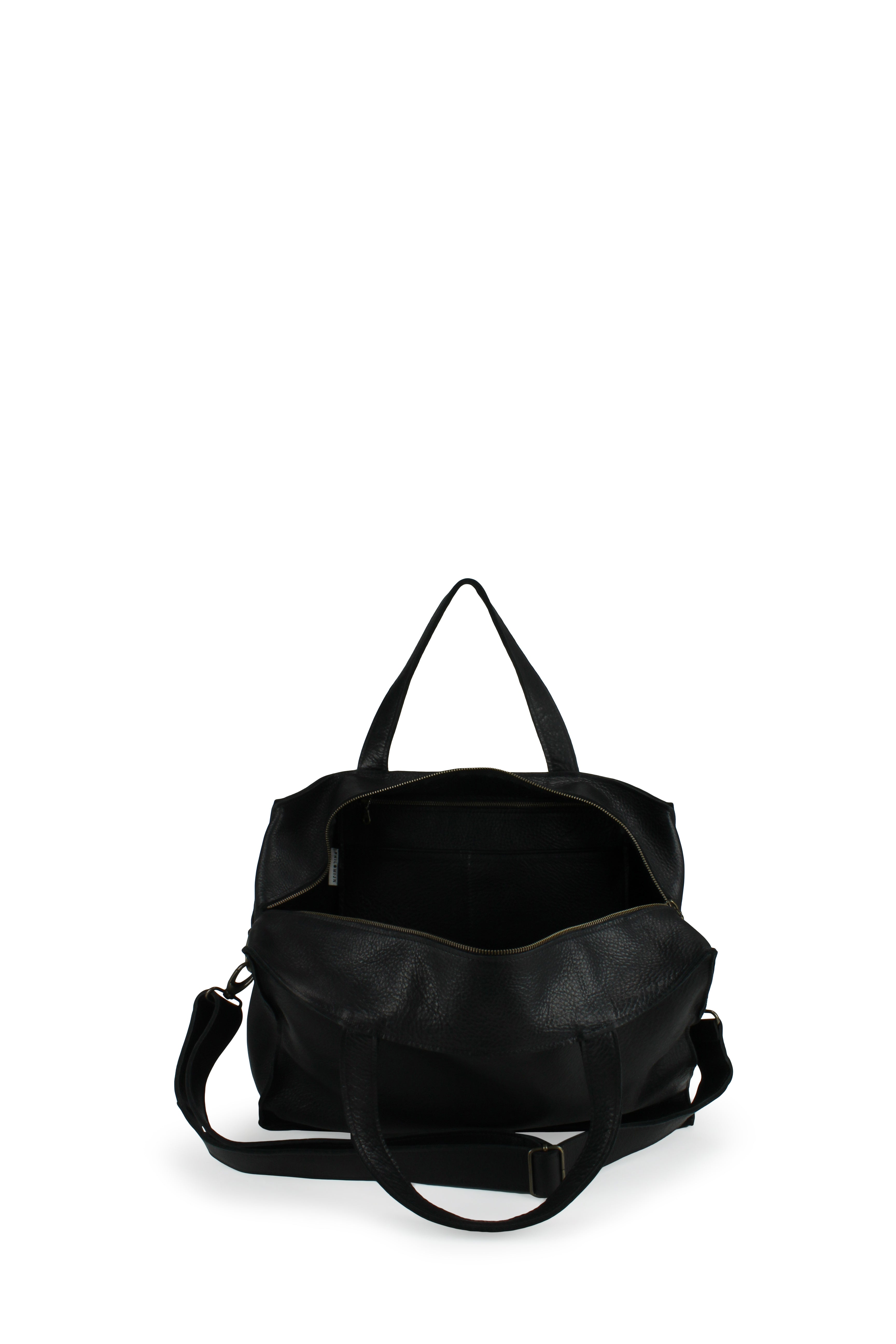TRAVEL medium - black