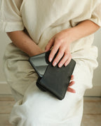TERRA wallet - black