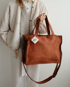 TRAVEL small - marrone