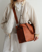 TRAVEL small - marrone