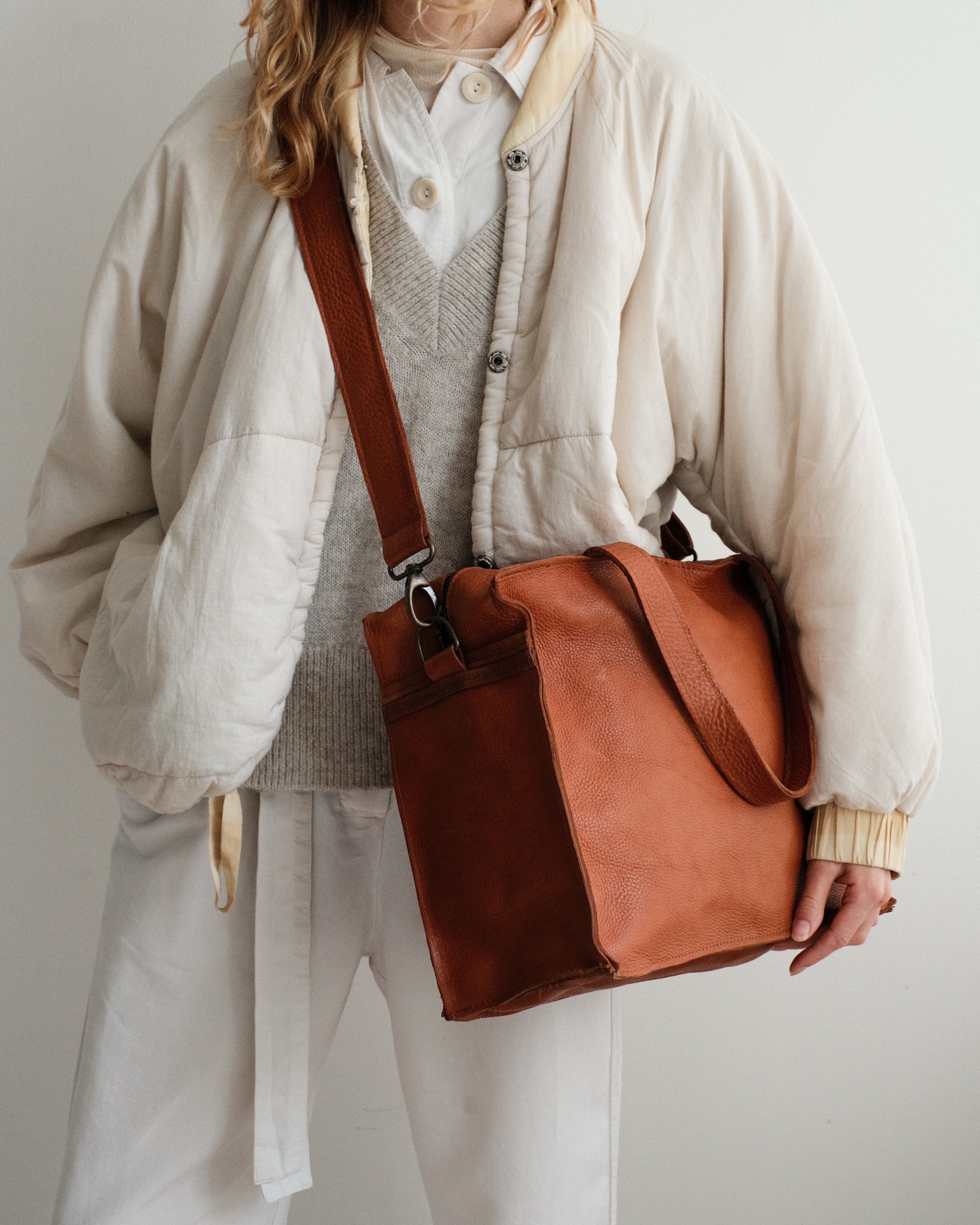 TRAVEL small - marrone