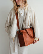 TRAVEL small - marrone