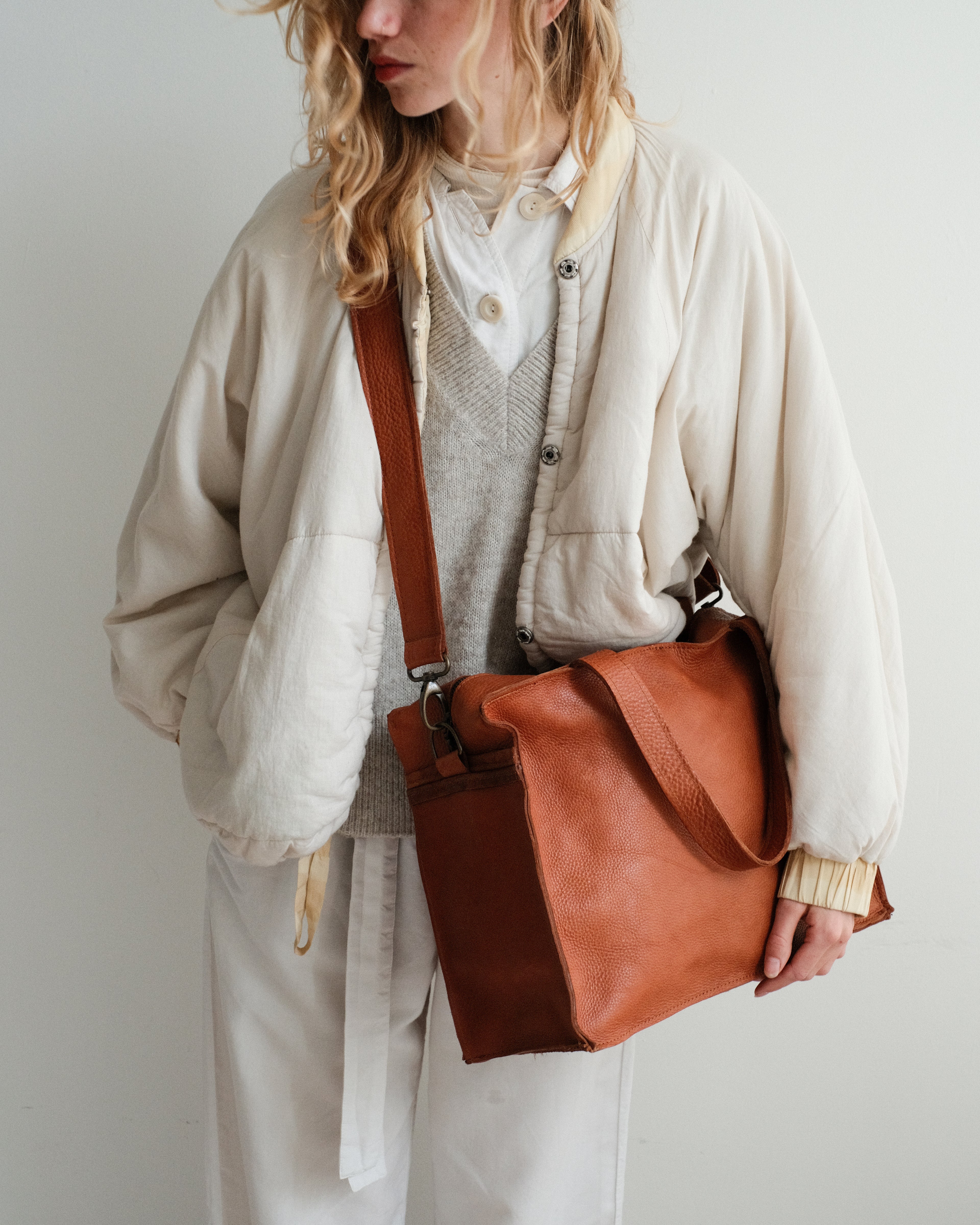 TRAVEL small - marrone