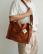 TRAVEL small - marrone