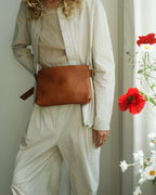 WAISTBAG - marrone