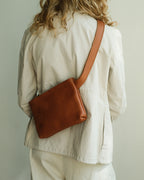 WAISTBAG - marrone