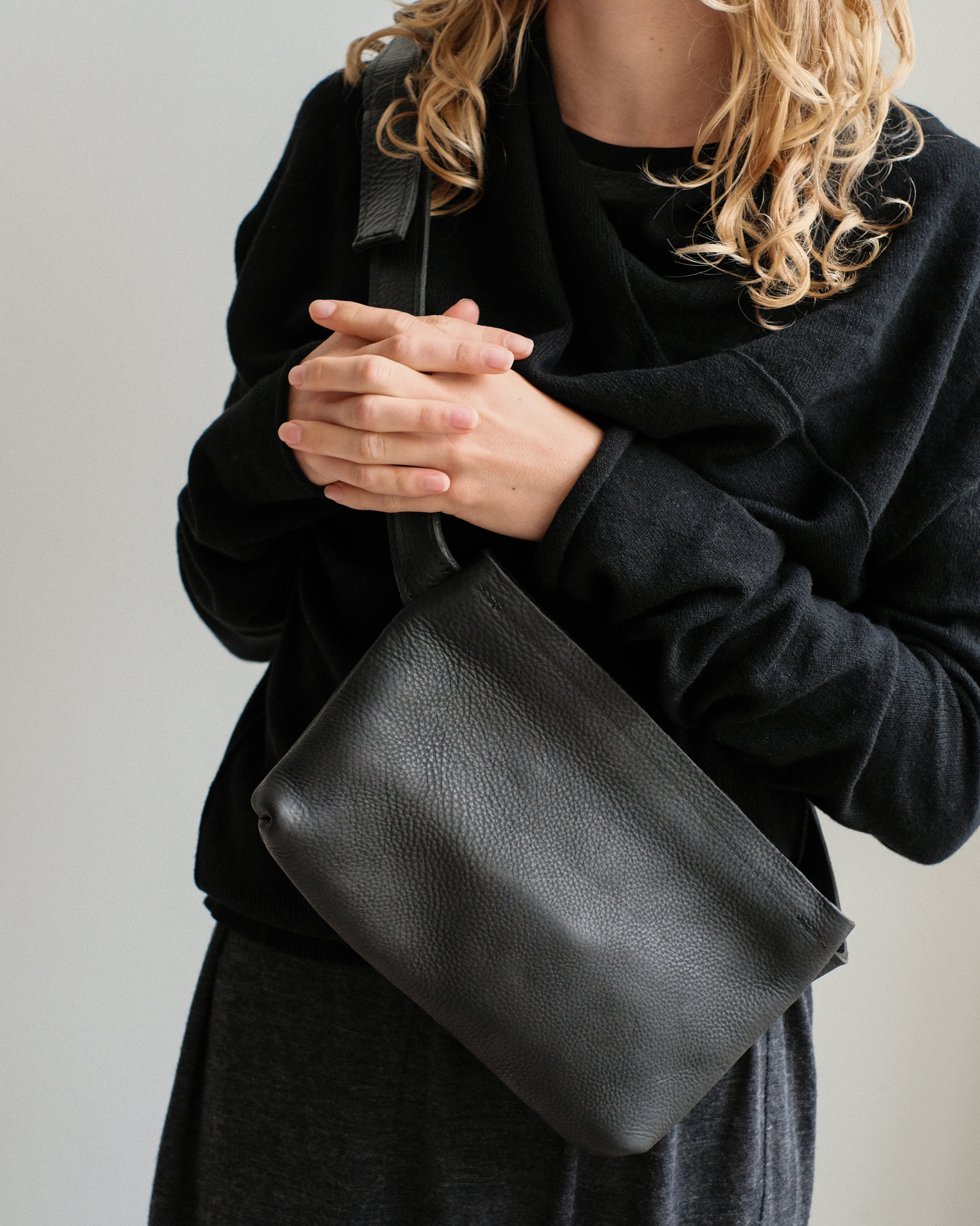 WAISTBAG - black