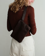 WAISTBAG - caffé