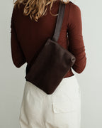 WAISTBAG - caffé