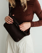 WAISTBAG - caffé