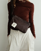 WAISTBAG - caffé