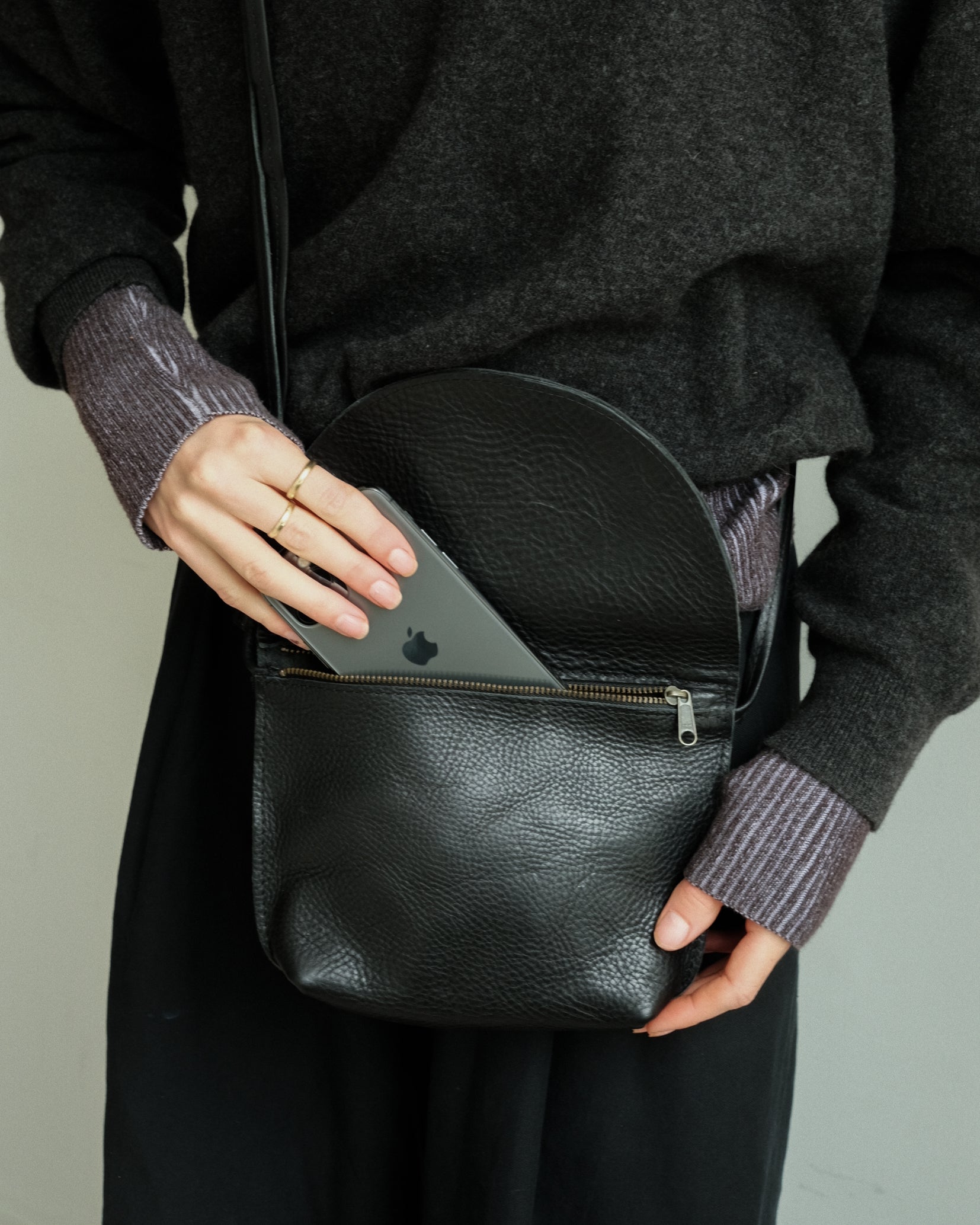 ANNA+ black