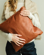KISSEN - marrone