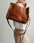 TRAVEL small - marrone