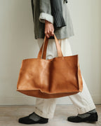WOOD BASKET - marrone