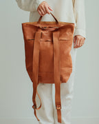 BACKPACK  - marrone