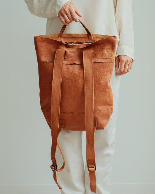 BACKPACK - marrone