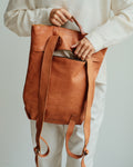 BACKPACK  - marrone