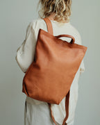 BACKPACK  - marrone