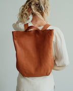 BACKPACK  - marrone