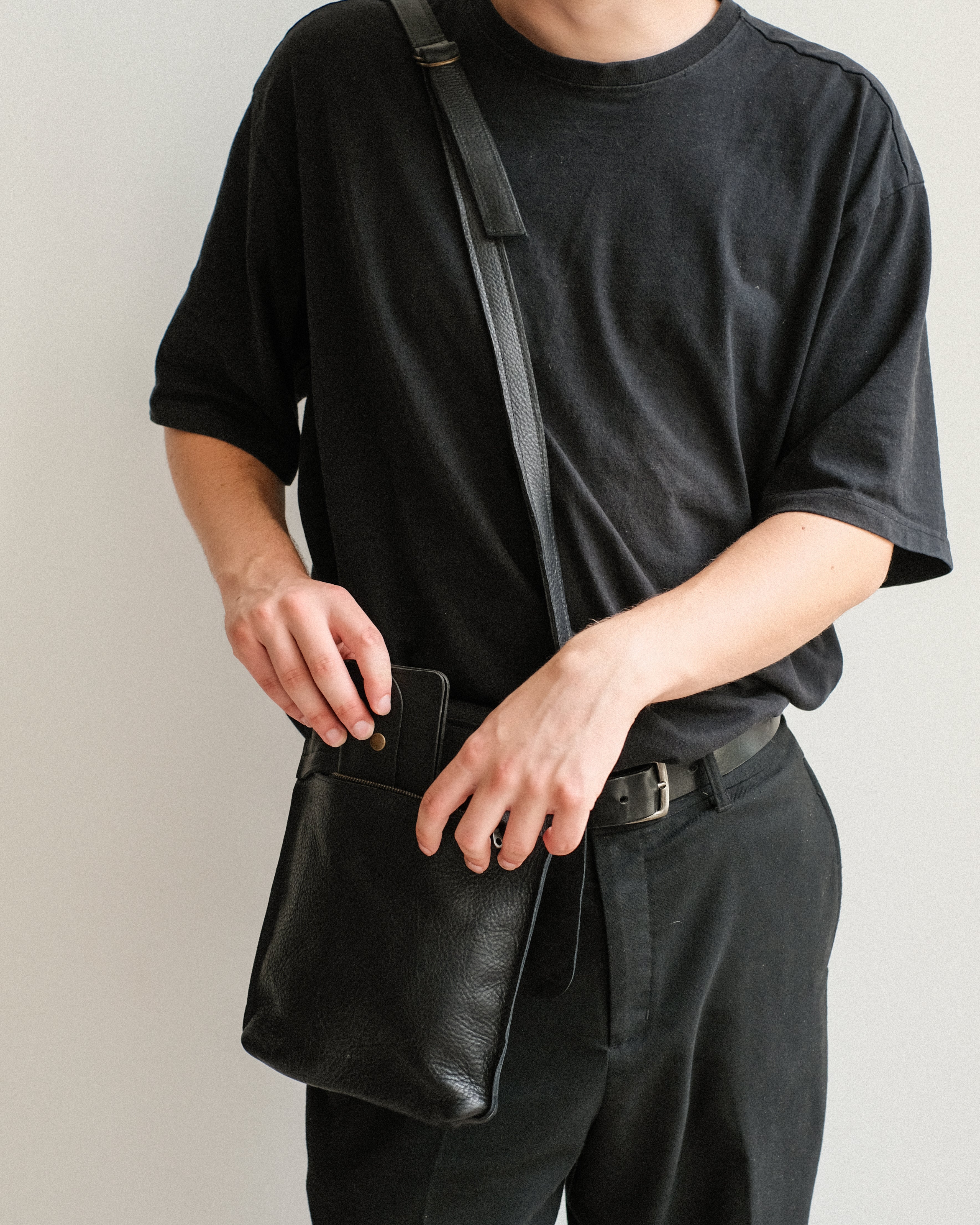 RUN - black